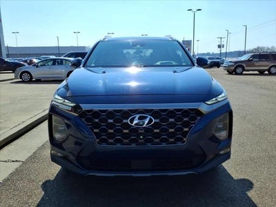 2020 Hyundai Santa Fe Limited 2.0T Auto FWD