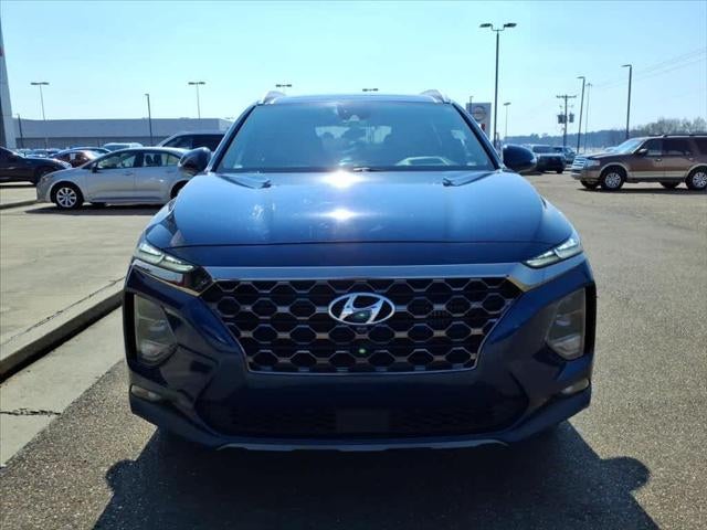 2020 Hyundai Santa Fe Limited 2.0T Auto FWD