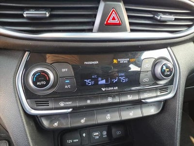 2020 Hyundai Santa Fe Limited 2.0T Auto FWD