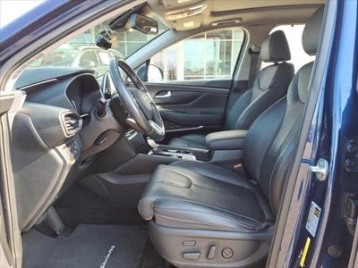 2020 Hyundai Santa Fe Limited 2.0T Auto FWD
