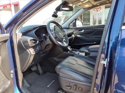 2020 Hyundai Santa Fe Limited 2.0T Auto FWD