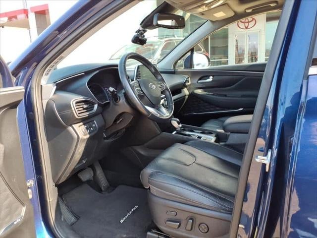 2020 Hyundai Santa Fe Limited 2.0T Auto FWD