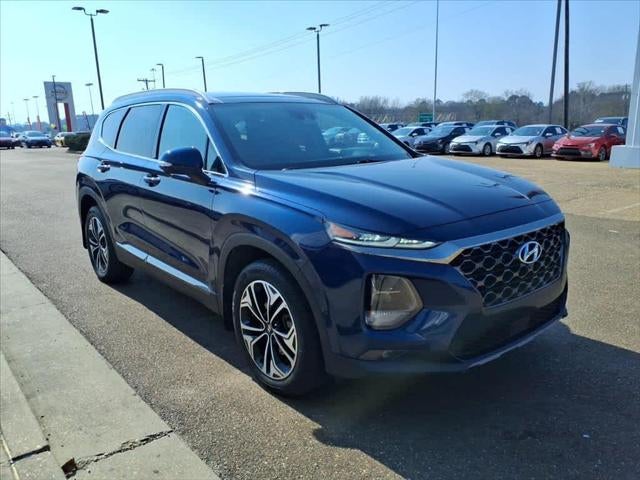 2020 Hyundai Santa Fe Limited 2.0T Auto FWD