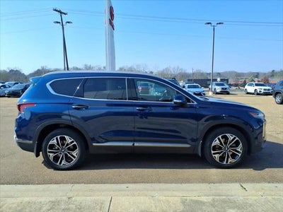 2020 Hyundai Santa Fe Limited 2.0T Auto FWD