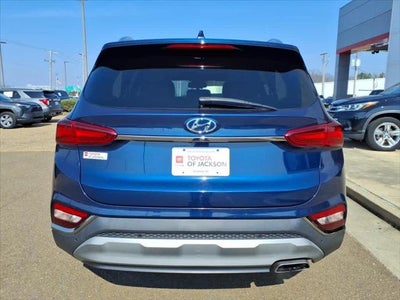 2020 Hyundai Santa Fe Limited 2.0T Auto FWD
