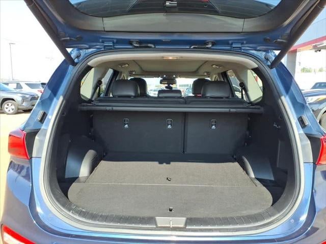 2020 Hyundai Santa Fe Limited 2.0T Auto FWD