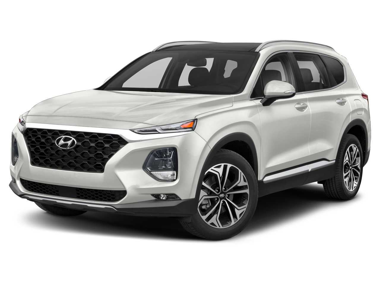 2020 Hyundai Santa Fe Limited 2.0T Auto AWD