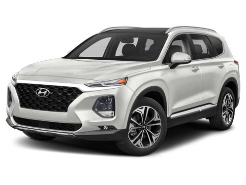 2020 Hyundai Santa Fe Limited 2.0T Auto AWD