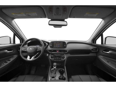 2020 Hyundai Santa Fe Limited 2.0T Auto AWD