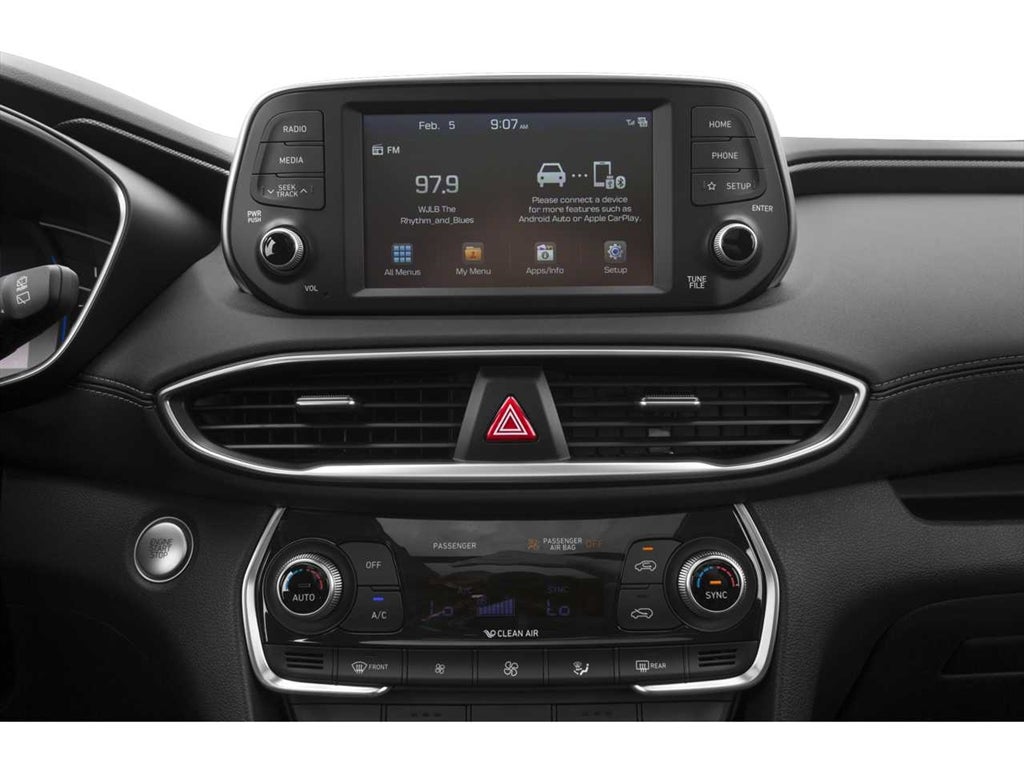 2020 Hyundai Santa Fe Limited 2.0T Auto AWD