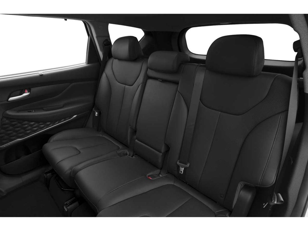 2020 Hyundai Santa Fe Limited 2.0T Auto AWD