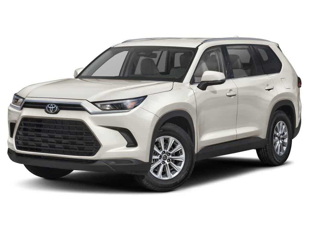 2024 Toyota Grand Highlander XLE FWD