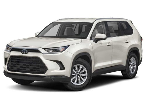 2024 Toyota Grand Highlander XLE FWD