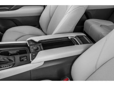 2024 Toyota Grand Highlander XLE FWD