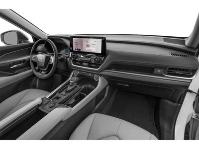2024 Toyota Grand Highlander XLE FWD