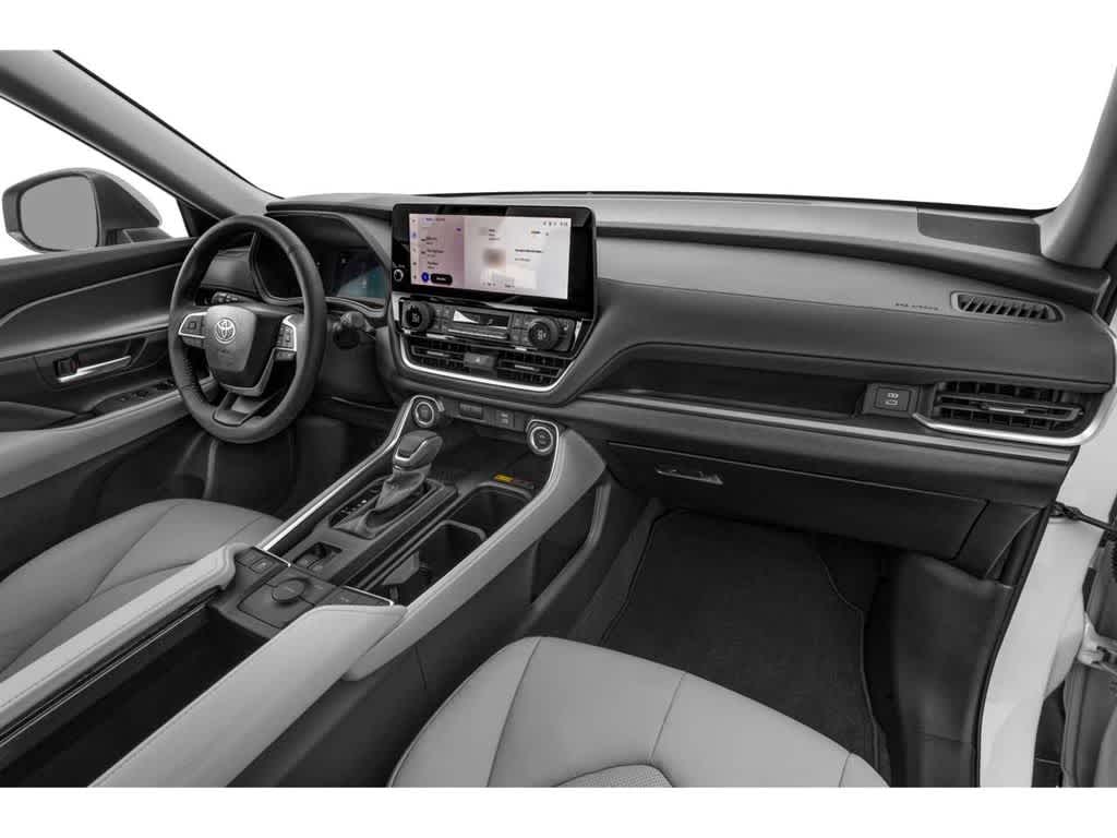 2024 Toyota Grand Highlander XLE FWD