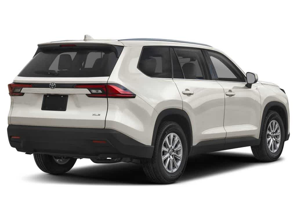 2024 Toyota Grand Highlander XLE FWD
