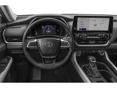 2024 Toyota Grand Highlander XLE FWD