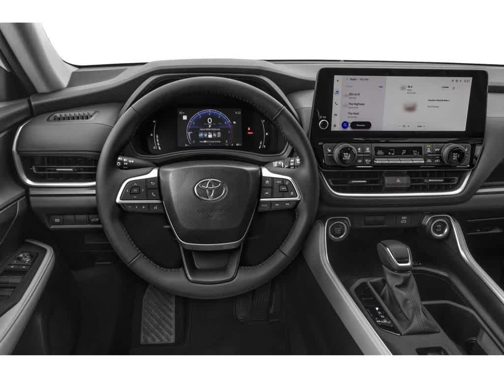 2024 Toyota Grand Highlander XLE FWD