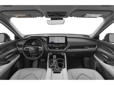 2024 Toyota Grand Highlander XLE FWD