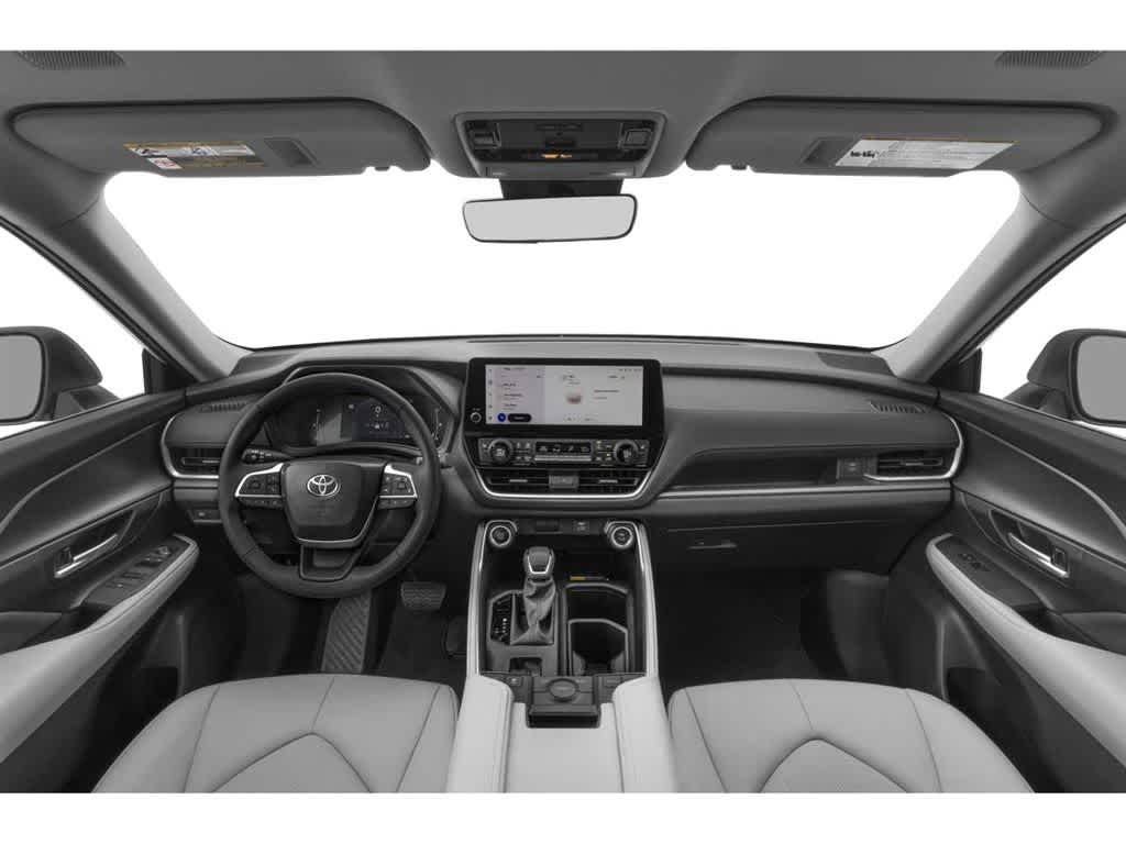 2024 Toyota Grand Highlander XLE FWD