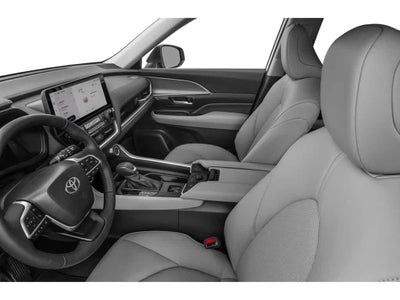 2024 Toyota Grand Highlander XLE FWD