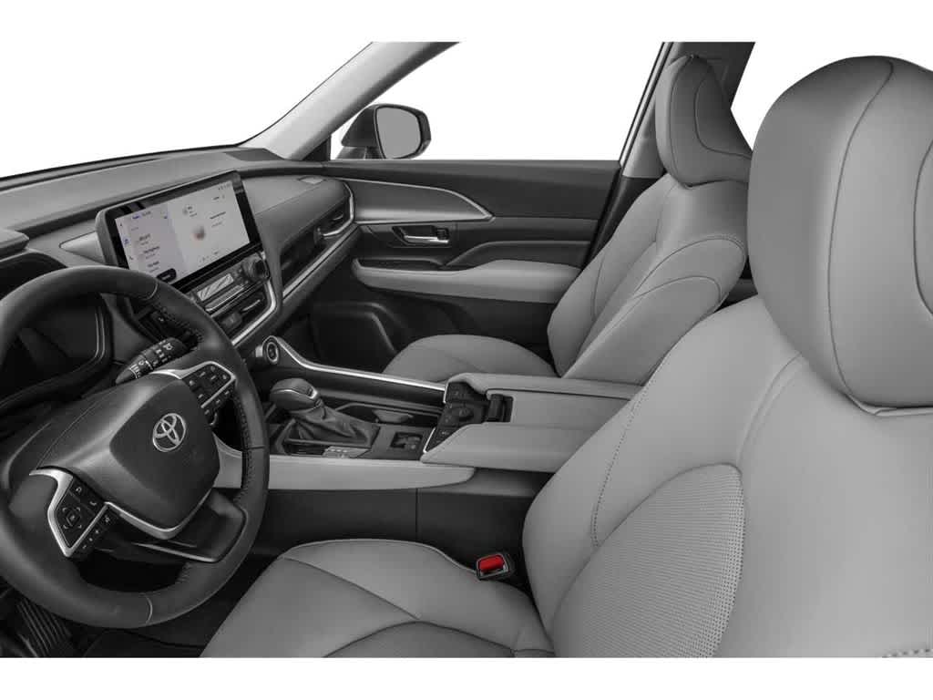 2024 Toyota Grand Highlander XLE FWD
