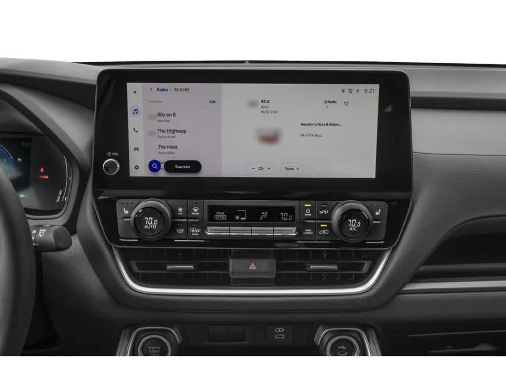 2024 Toyota Grand Highlander XLE FWD