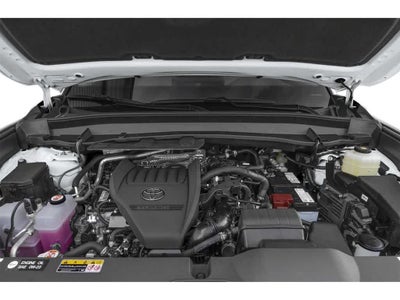 2024 Toyota Grand Highlander XLE FWD
