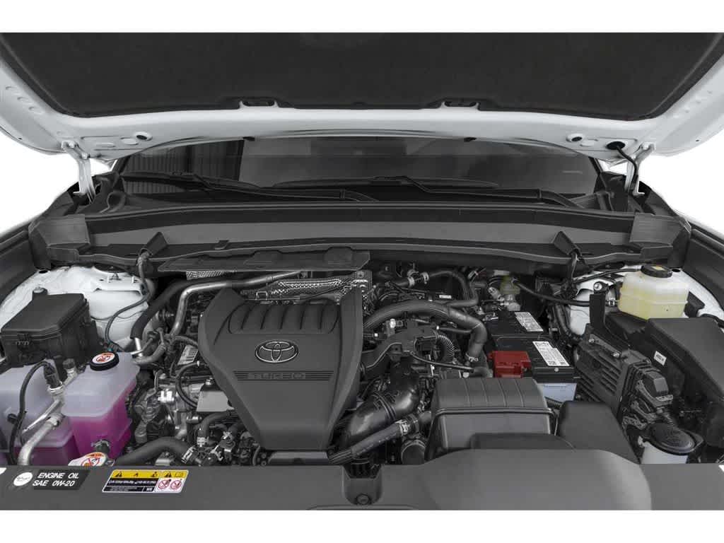2024 Toyota Grand Highlander XLE FWD