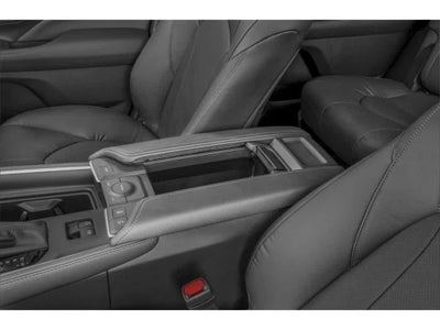 2024 Toyota Grand Highlander Limited FWD