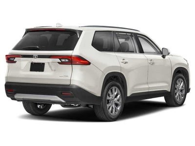 2024 Toyota Grand Highlander Limited FWD