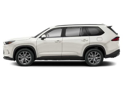 2024 Toyota Grand Highlander Limited FWD
