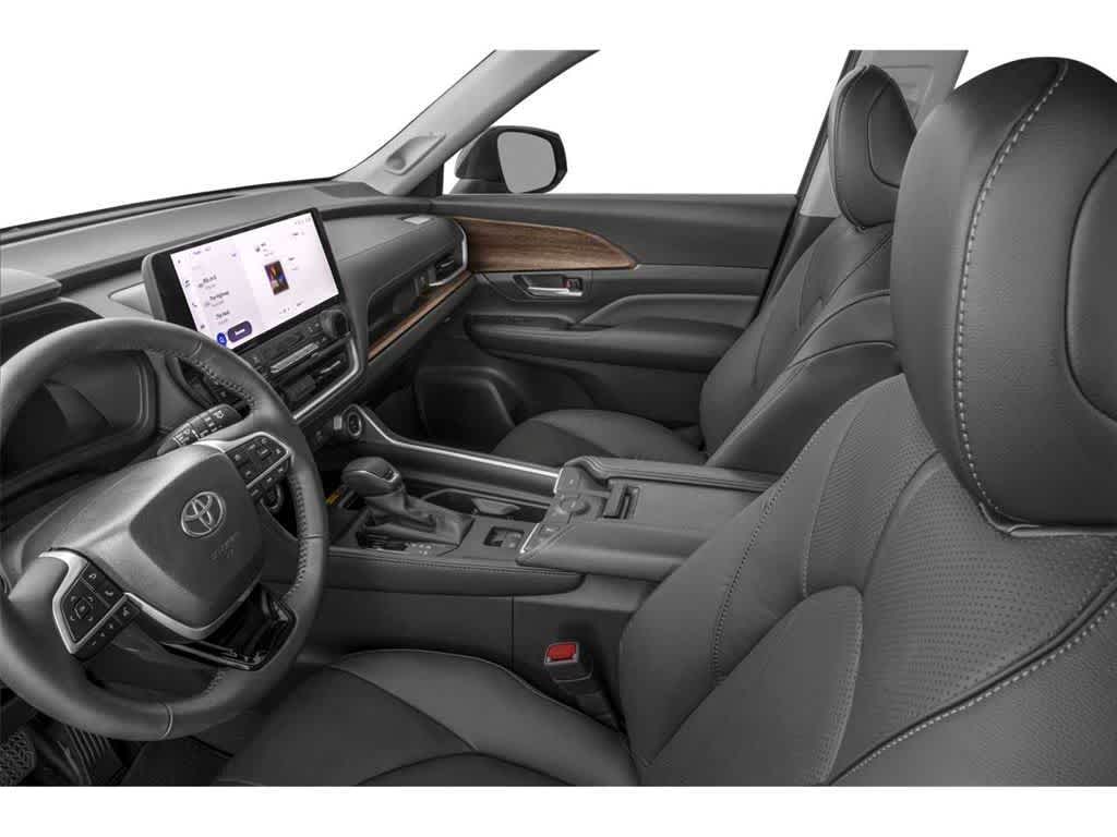 2024 Toyota Grand Highlander Limited FWD