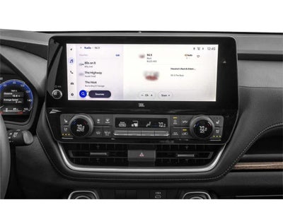 2024 Toyota Grand Highlander Limited FWD