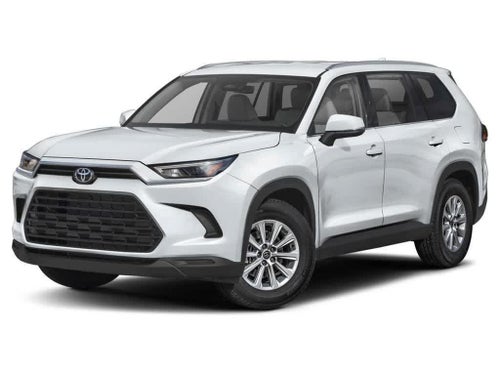 2024 Toyota Grand Highlander XLE FWD