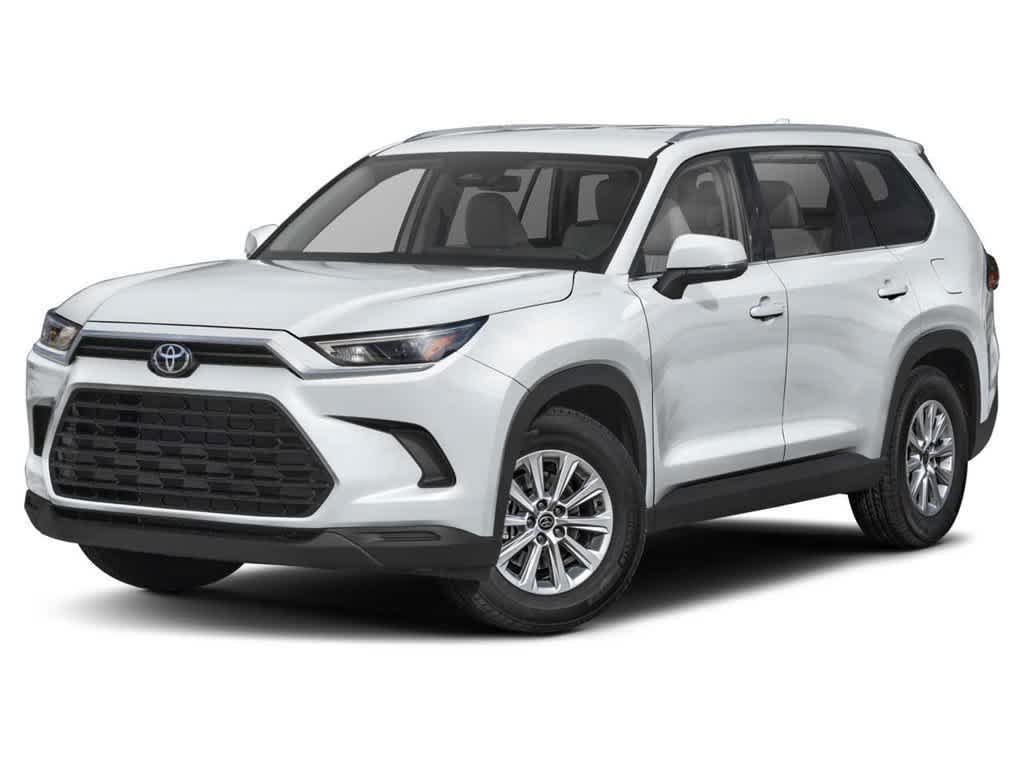 2024 Toyota Grand Highlander XLE FWD