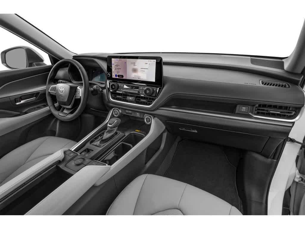 2024 Toyota Grand Highlander XLE FWD