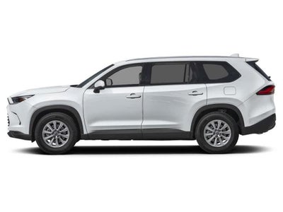 2024 Toyota Grand Highlander XLE FWD