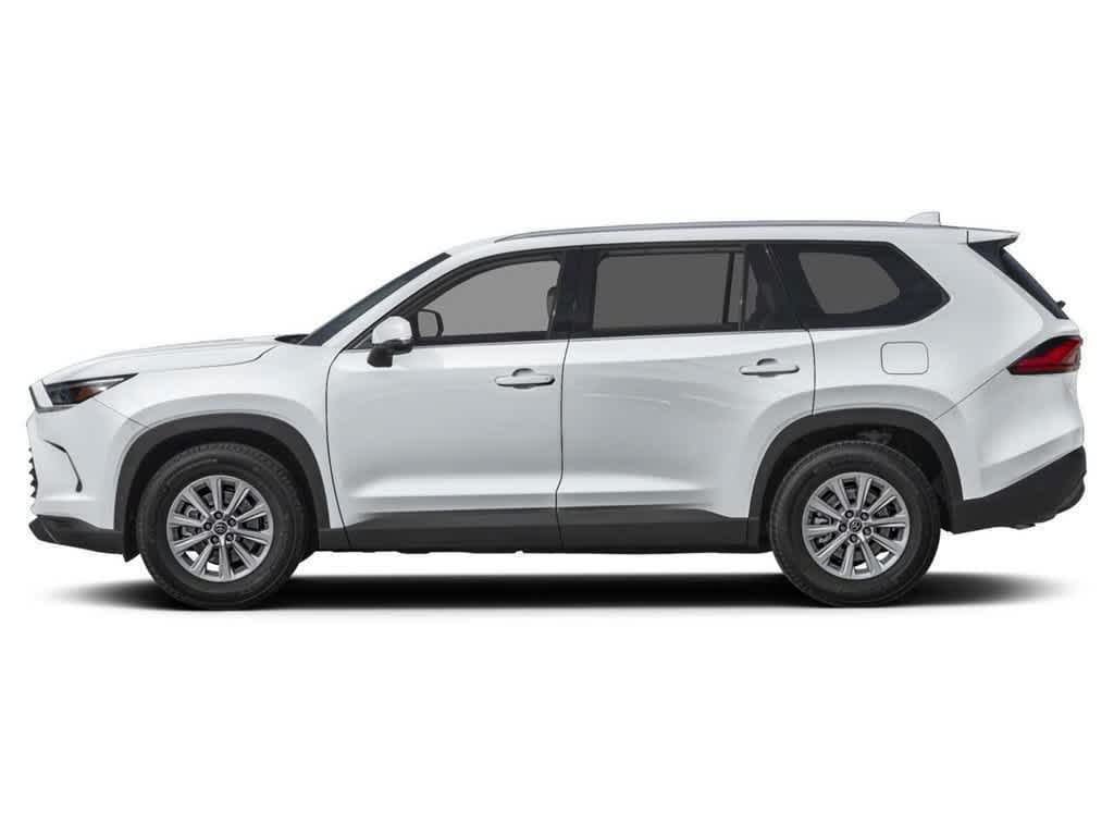 2024 Toyota Grand Highlander XLE FWD