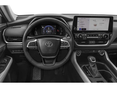2024 Toyota Grand Highlander XLE FWD