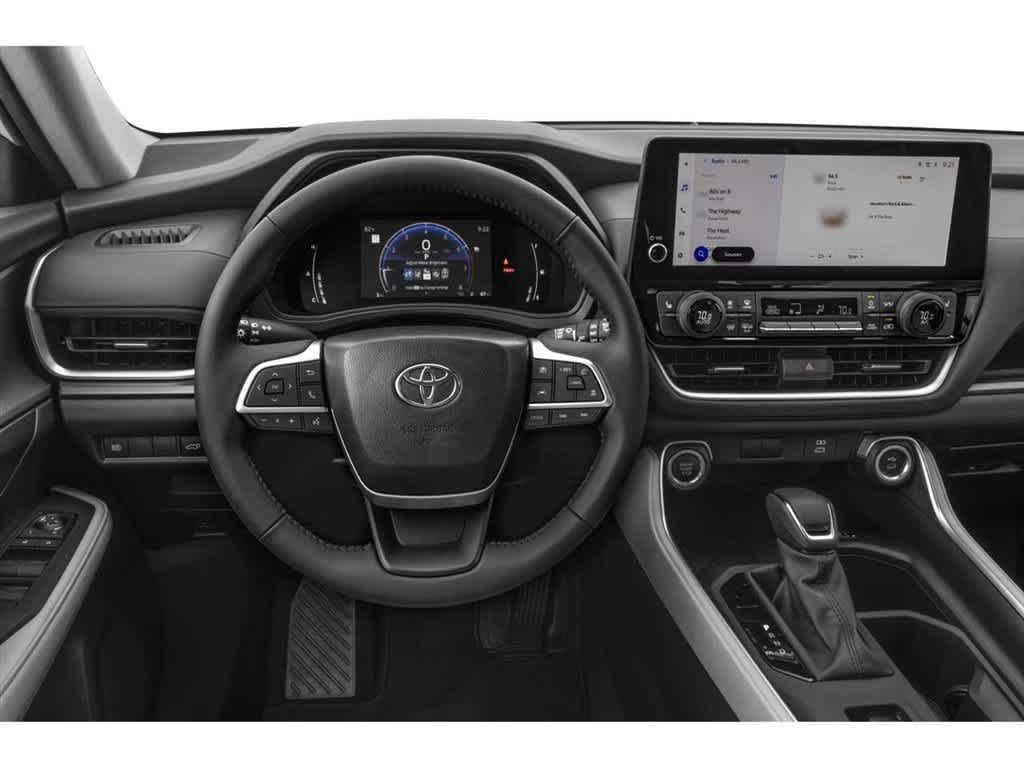 2024 Toyota Grand Highlander XLE FWD