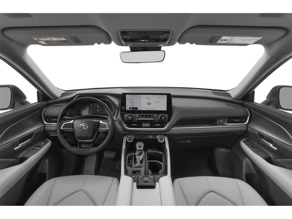 2024 Toyota Grand Highlander XLE FWD