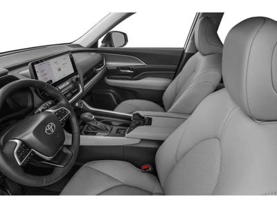 2024 Toyota Grand Highlander XLE FWD