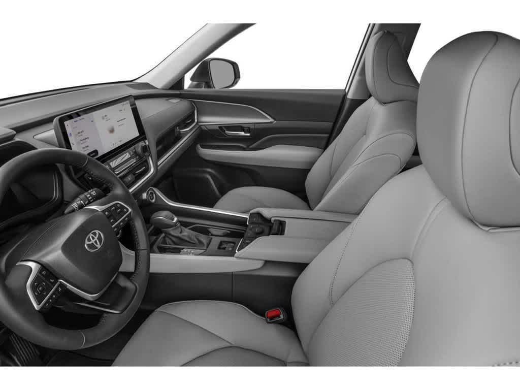 2024 Toyota Grand Highlander XLE FWD