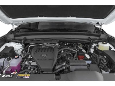 2024 Toyota Grand Highlander XLE FWD