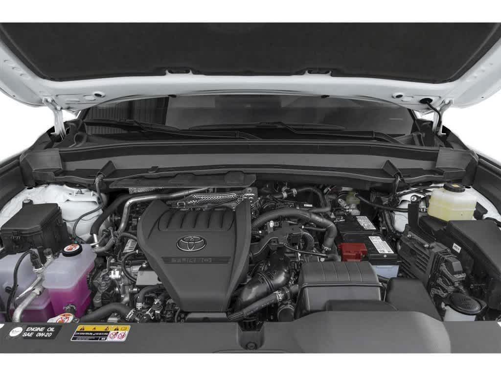 2024 Toyota Grand Highlander XLE FWD