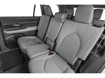 2024 Toyota Grand Highlander XLE FWD