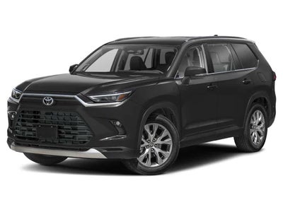 2024 Toyota Grand Highlander Limited AWD