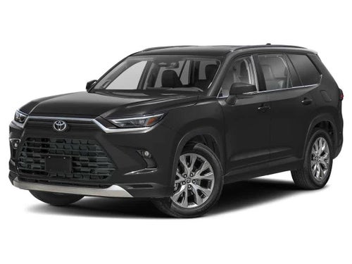 2024 Toyota Grand Highlander Limited AWD